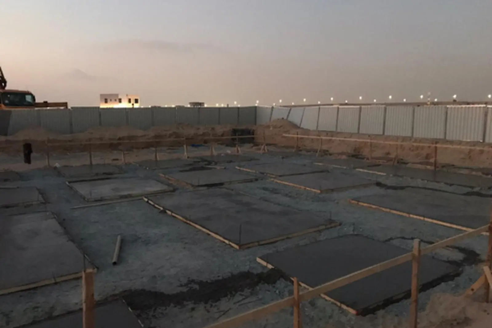 Ground Villa, Wadi Al Shabak (Plot 4312255), built by Miles Building Contracting in Dubai