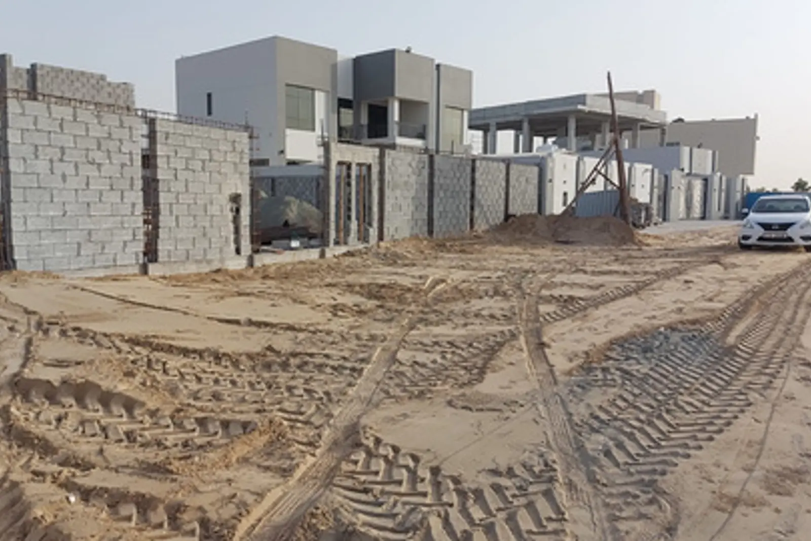 Ground Villa, Al Awir First, built by Miles Building Contracting in Dubai