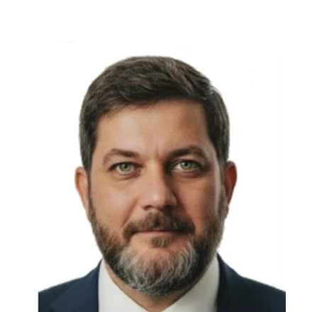 Portrait of Baker Abusido