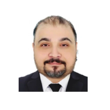 Portrait of Eng. Mahmoud Abusido