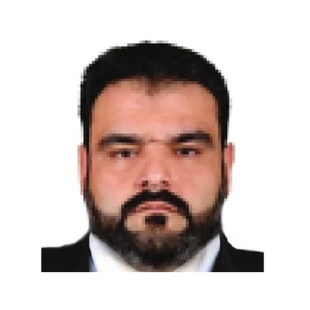 Portrait of Eng. Mohammad Abu Samaha