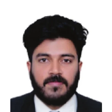 Portrait of Eng. Mohammed Fadil Peedika