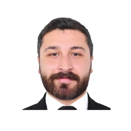 Portrait of Eng. Mohannad Jamal Hamdan