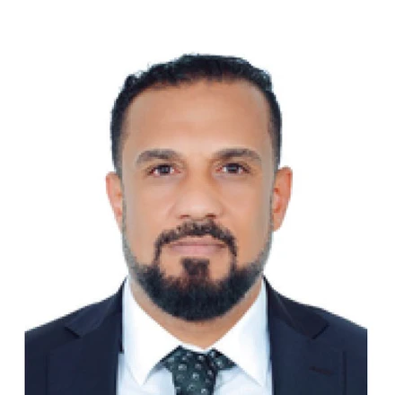 Portrait of Moustafa Elshirbini