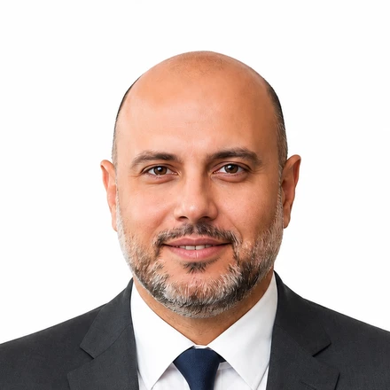 Portrait of Eng. Timour Elmaraghy